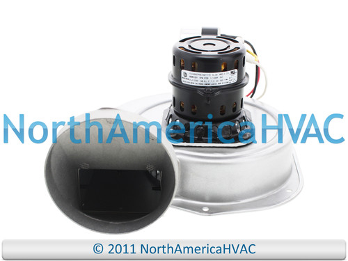 OEM Furnace Draft Inducer Motor Replaces Fasco A266 7002-3445
